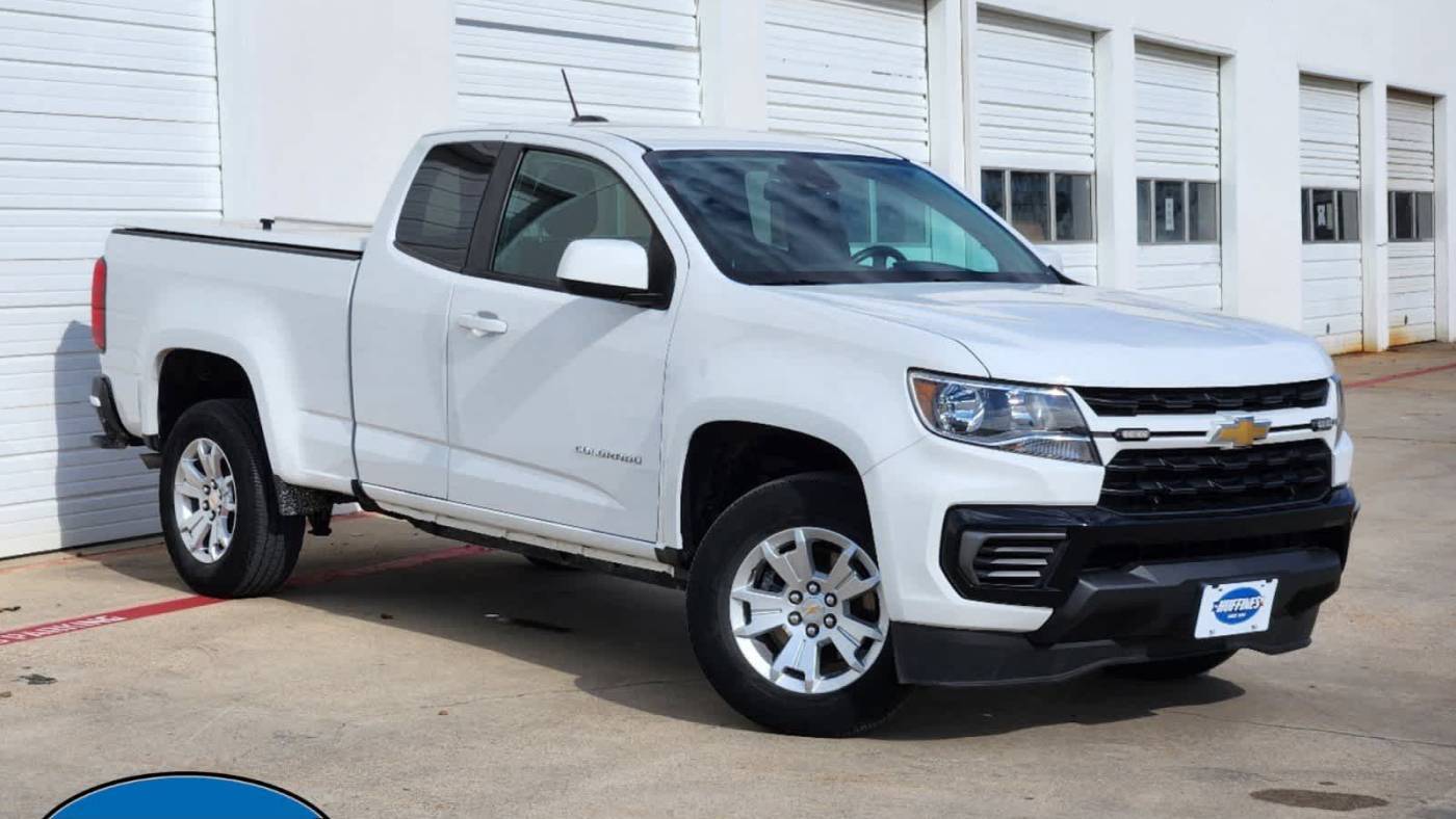 2022 Chevrolet Colorado LT — Pickup Truck — 64,861 mi — Lewisville, TX