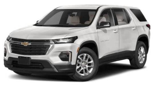2023 Chevrolet Traverse Premier — SUV — 20,232 mi — Lewisville, TX