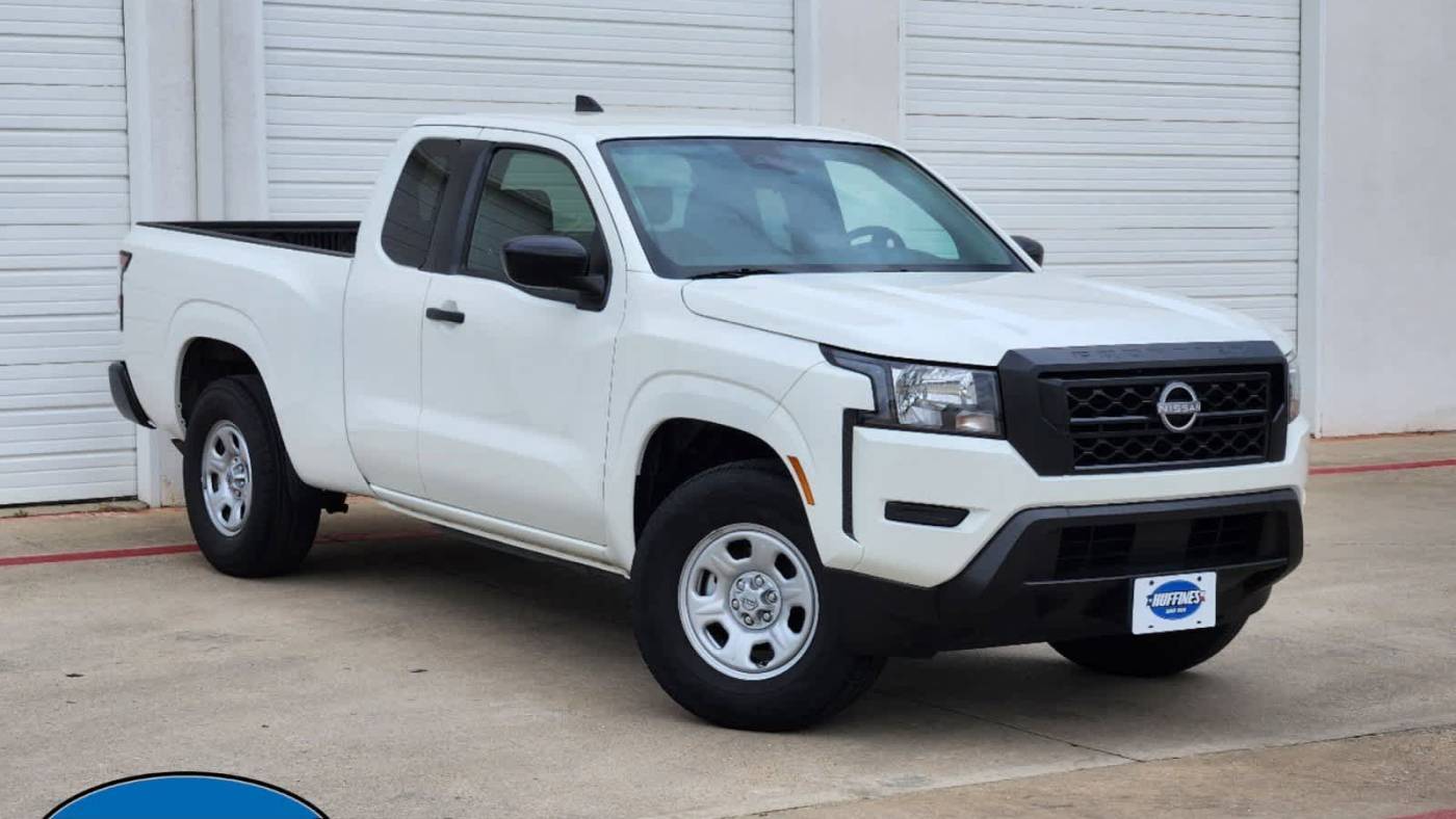 2024 Nissan Frontier S — Pickup Truck — 10,254 mi — Lewisville, TX