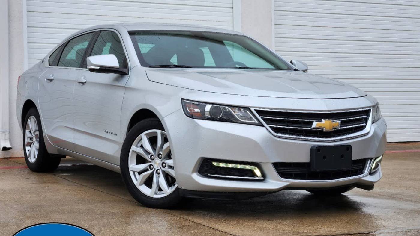 2020 Chevrolet Impala LT — Sedan — 45,177 mi — Lewisville, TX