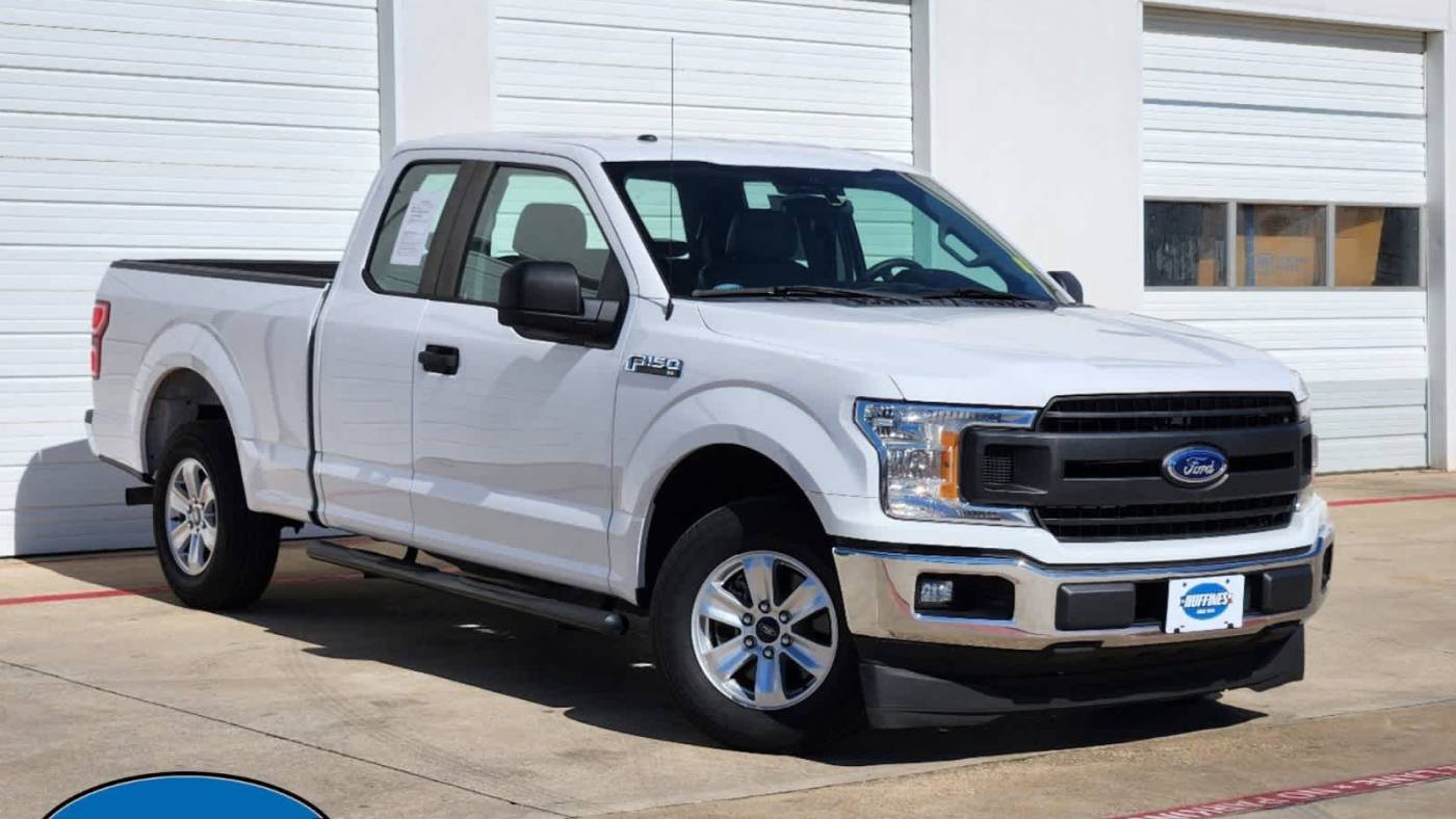 2019 Ford F-150 XL — Pickup Truck — 73,973 mi — Lewisville, TX