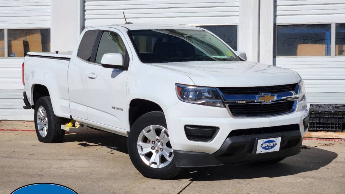 2020 Chevrolet Colorado LT — Pickup Truck — 69,643 mi — Lewisville, TX