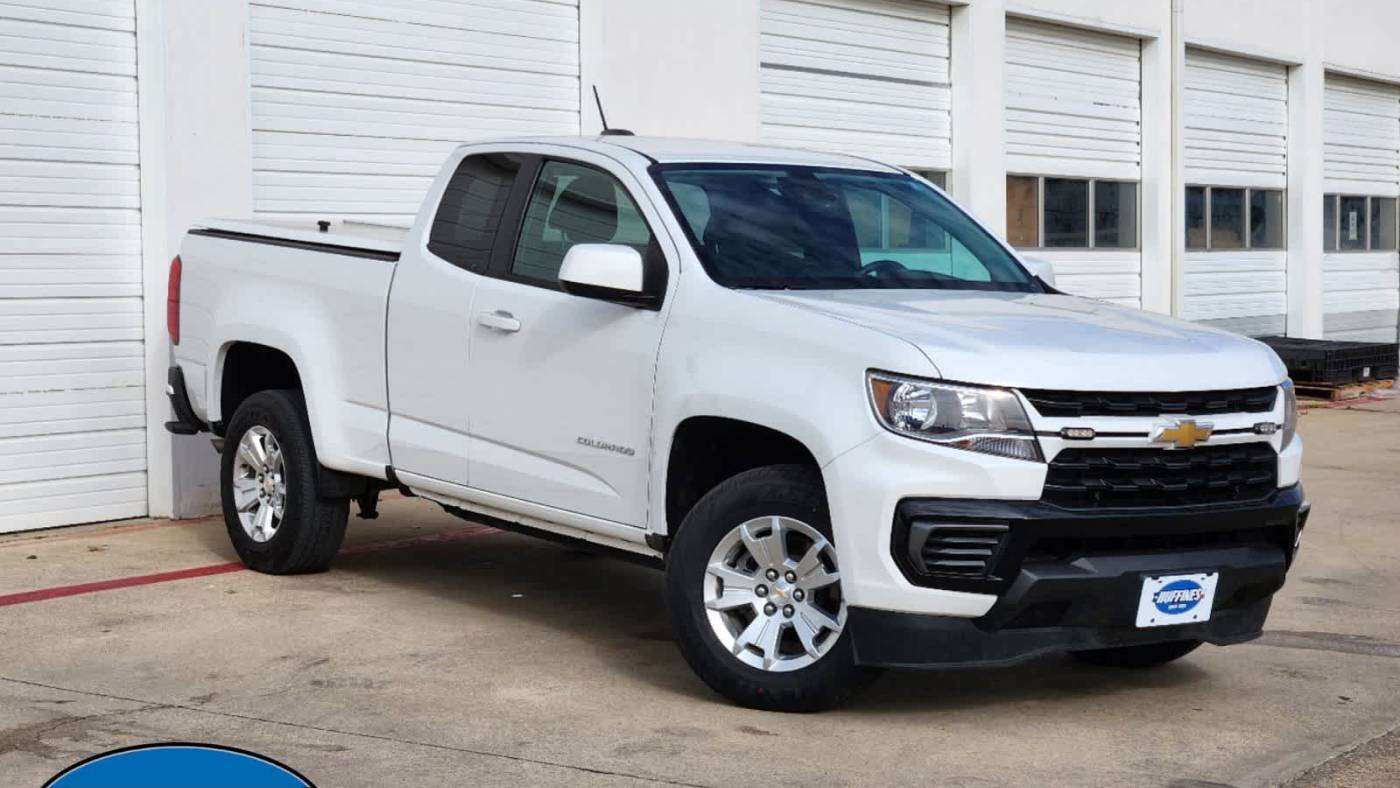 2022 Chevrolet Colorado LT — Pickup Truck — 39,195 mi — Lewisville, TX
