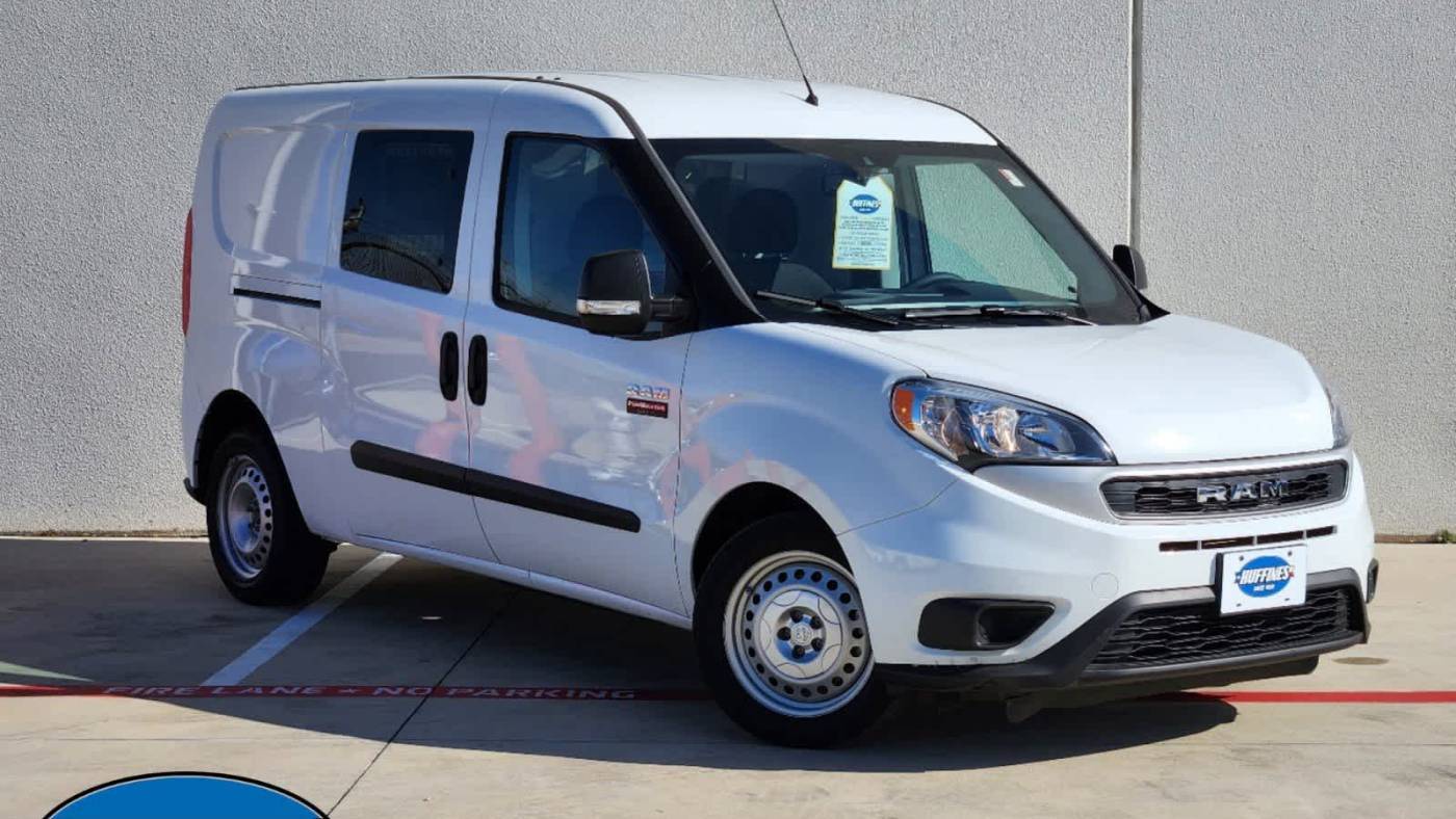 2022 Ram ProMaster City Cargo Van Tradesman — Cargo Van — 41,273 mi — Lewisville, TX