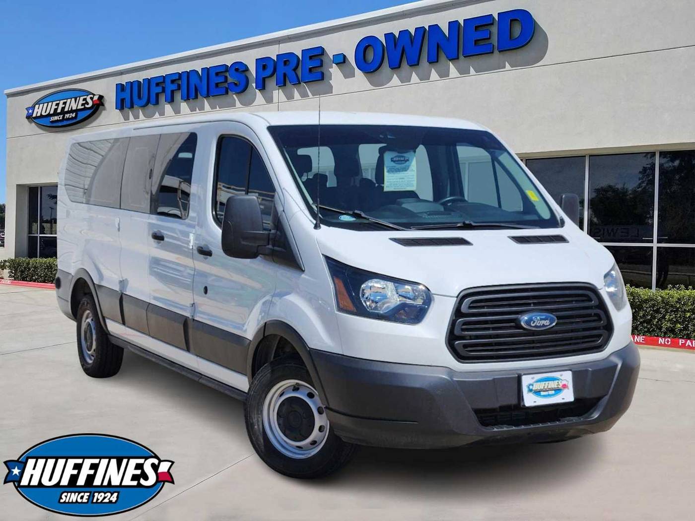 2019 Ford Transit Passenger Wagon T-350 XL — Passenger Van — 68,427 mi — Lewisville, TX