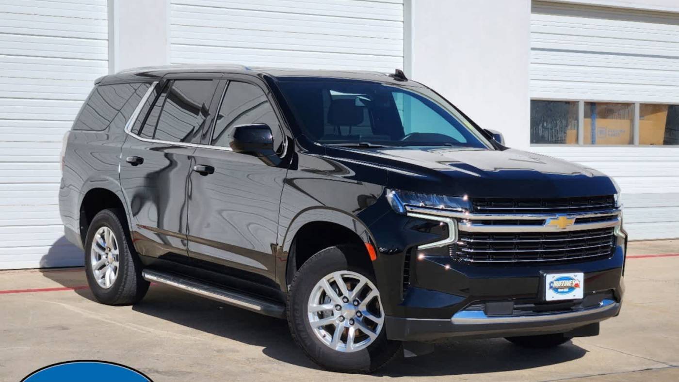 2021 Chevrolet Tahoe LT — SUV — 60,786 mi — Lewisville, TX