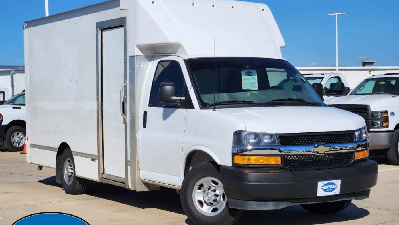2021 Chevrolet Express Commercial Cutaway Express Commercial Cutaway — Chassis Cab Truck — 70,975 mi — Lewisville, TX