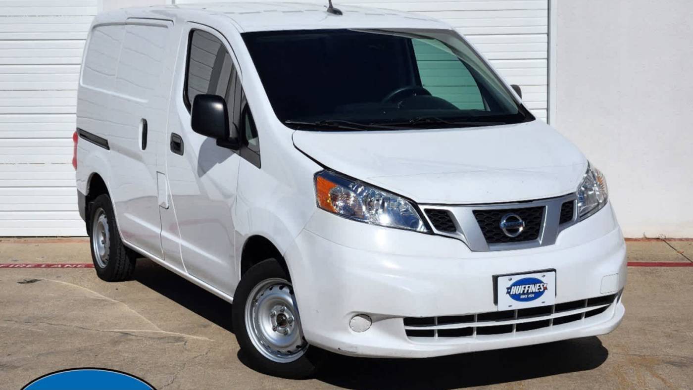 2020 Nissan NV200 Compact Cargo S — Cargo Van — 64,674 mi — Lewisville, TX