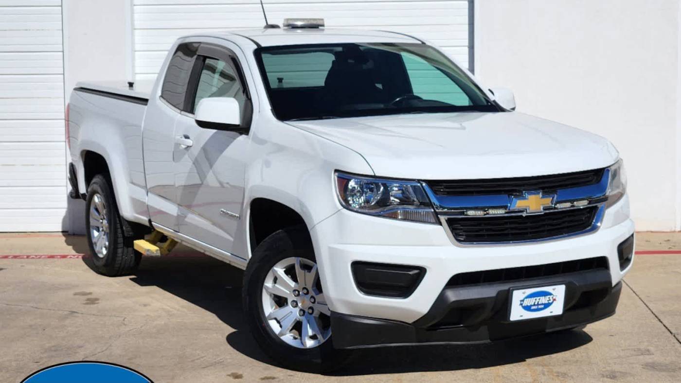 2020 Chevrolet Colorado LT — Pickup Truck — 61,805 mi — Lewisville, TX