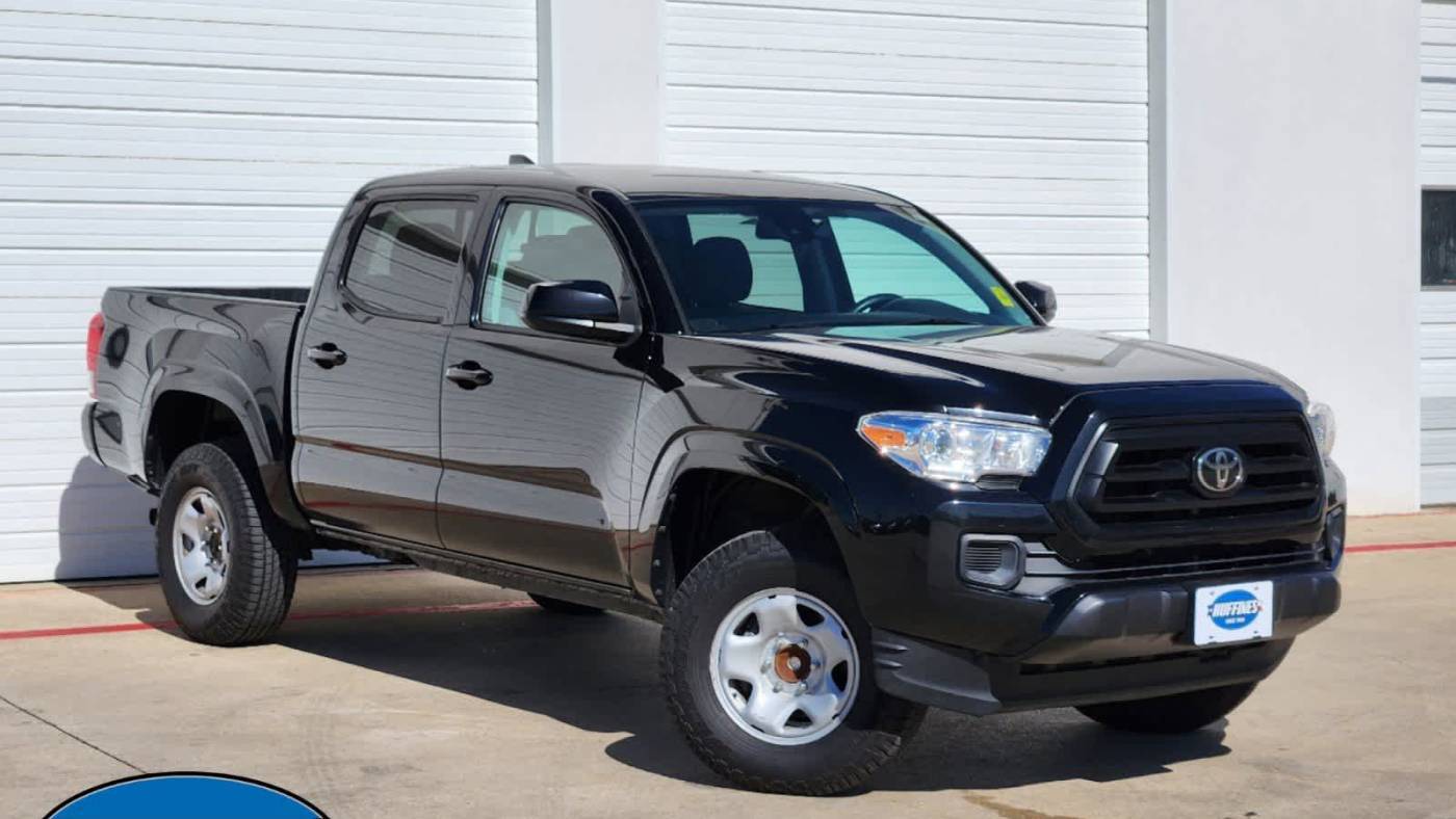 2021 Toyota Tacoma SR — Pickup Truck — 61,756 mi — Lewisville, TX
