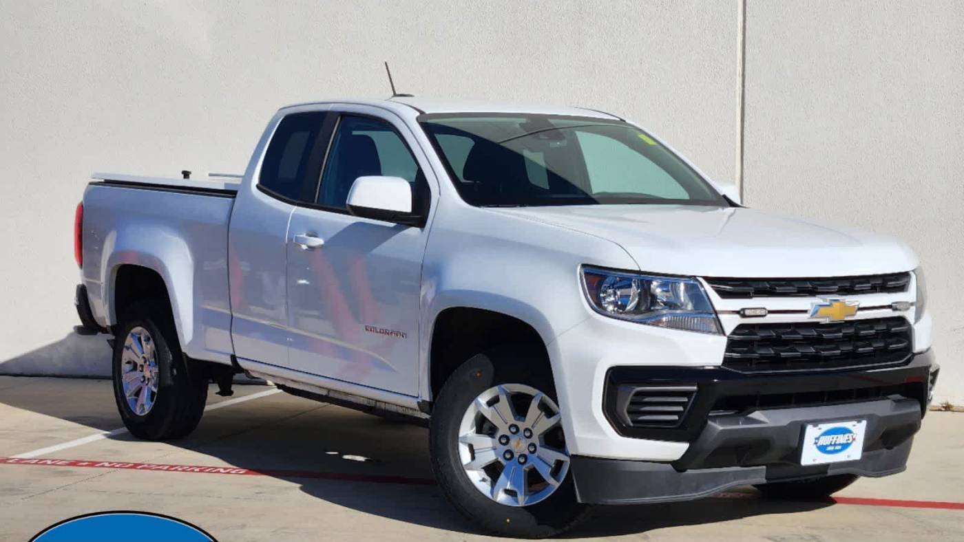 2022 Chevrolet Colorado LT — Pickup Truck — 55,379 mi — Lewisville, TX