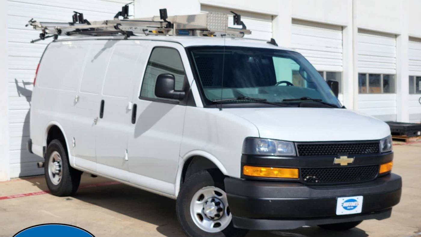 2021 Chevrolet Express Cargo Van Base — Cargo Van — 81,570 mi — Lewisville, TX