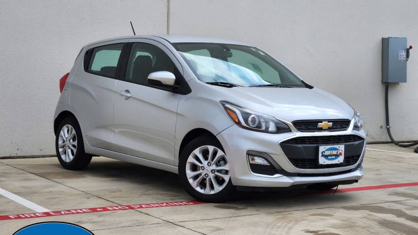 2021 Chevrolet Spark 1LT — Hatchback — 60,930 mi — Lewisville, TX