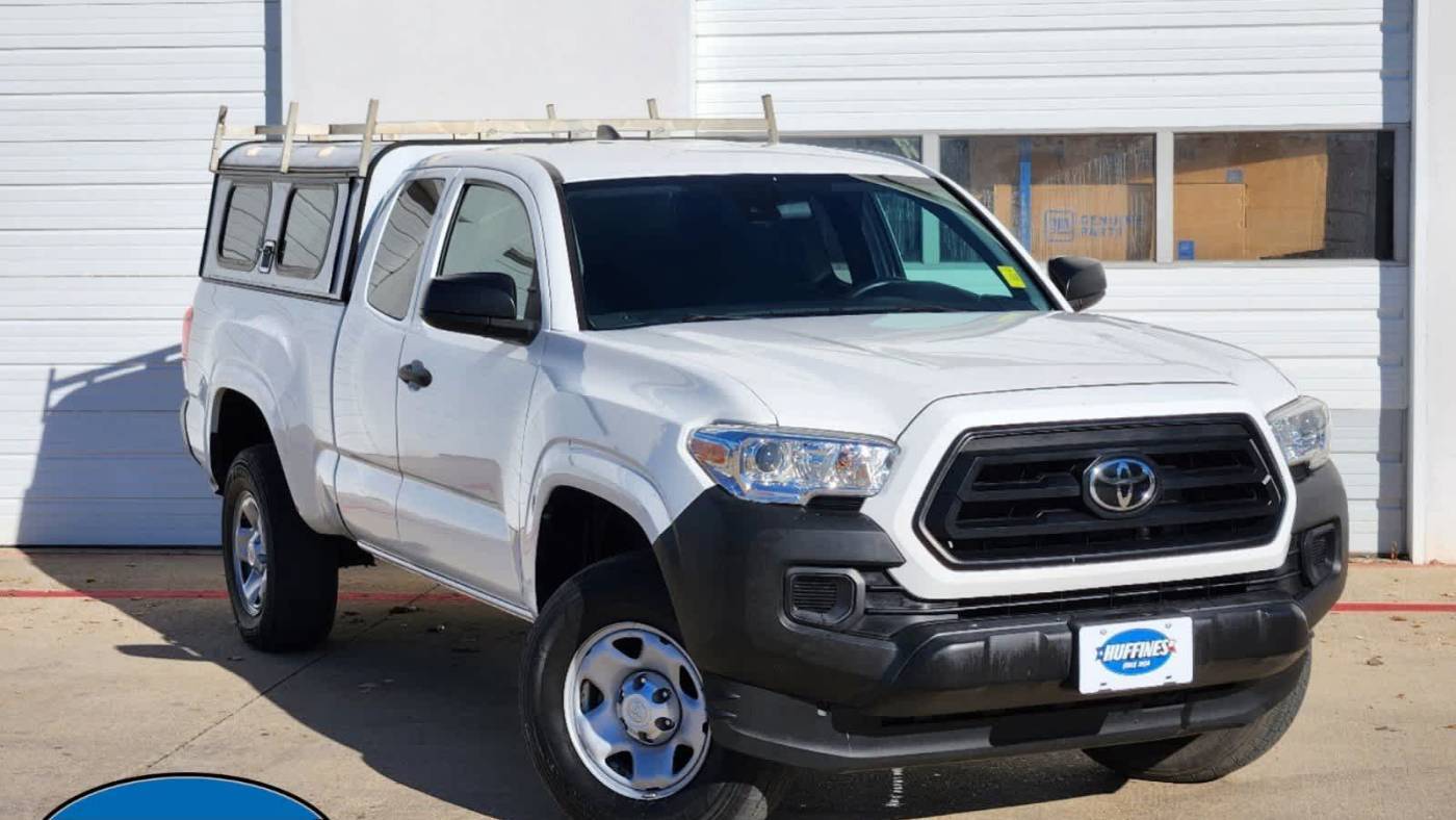 2021 Toyota Tacoma SR — Pickup Truck — 38,273 mi — Lewisville, TX