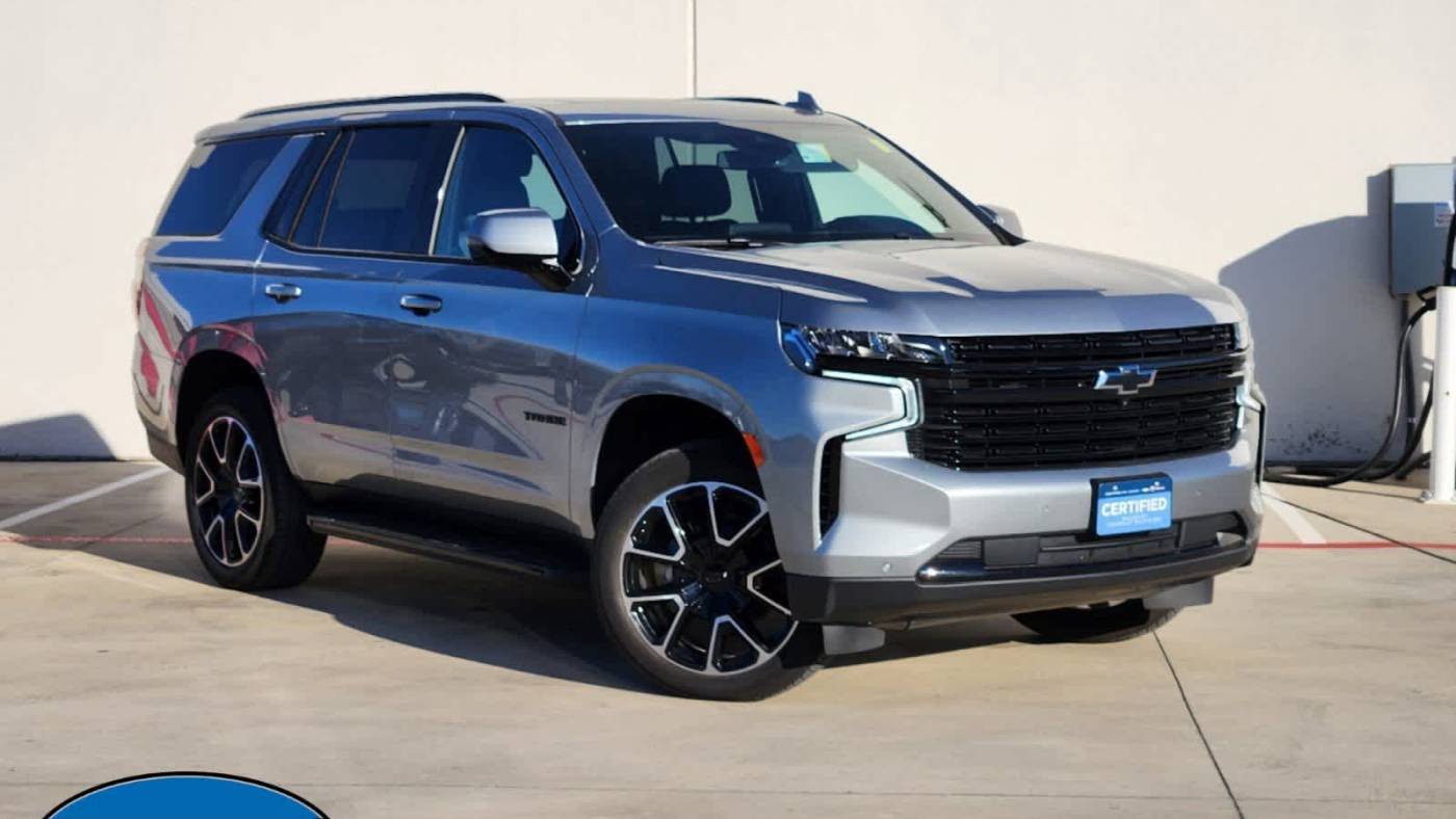2024 Chevrolet Tahoe RST — SUV — 25,089 mi — Lewisville, TX