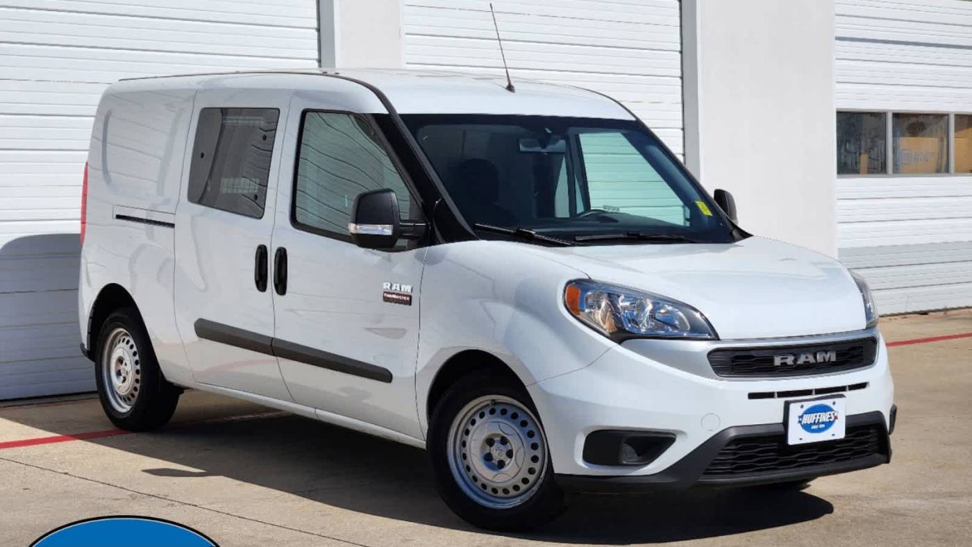 2022 Ram ProMaster City Cargo Van Tradesman — Cargo Van — 47,447 mi — Lewisville, TX