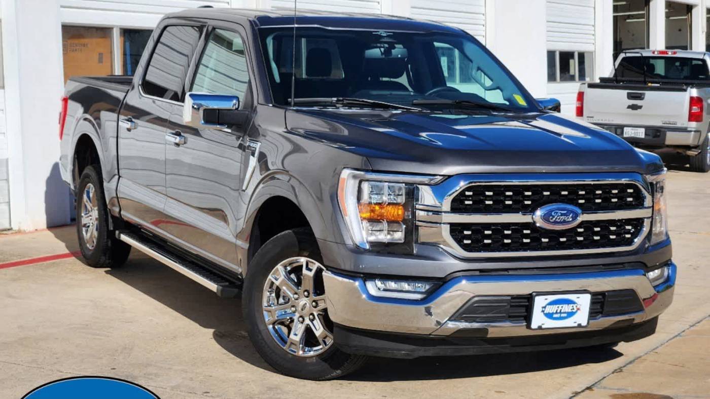2023 Ford F-150 Lariat — Pickup Truck — 29,530 mi — Lewisville, TX