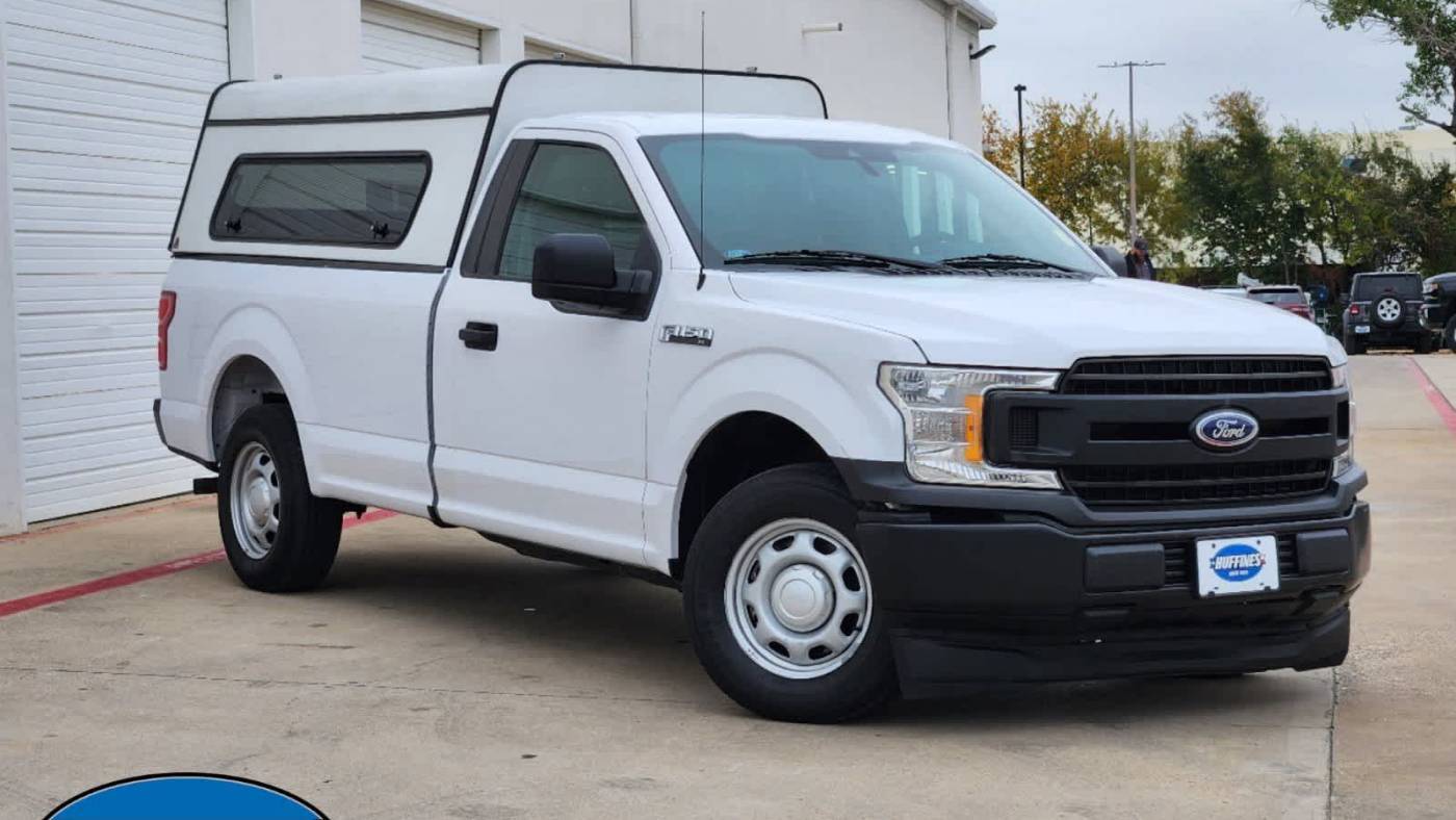 2020 Ford F-150 XL — Pickup Truck — 45,479 mi — Lewisville, TX