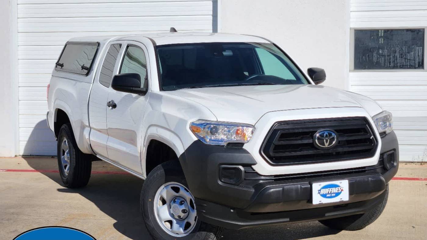 2022 Toyota Tacoma SR — Pickup Truck — 64,898 mi — Lewisville, TX