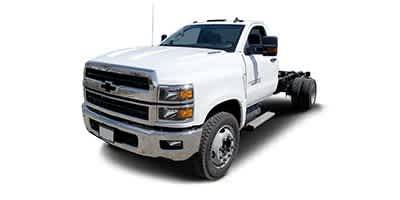 2023 Chevrolet Silverado MD Work Truck — Chassis Cab Truck — 56 mi — Lewisville, TX