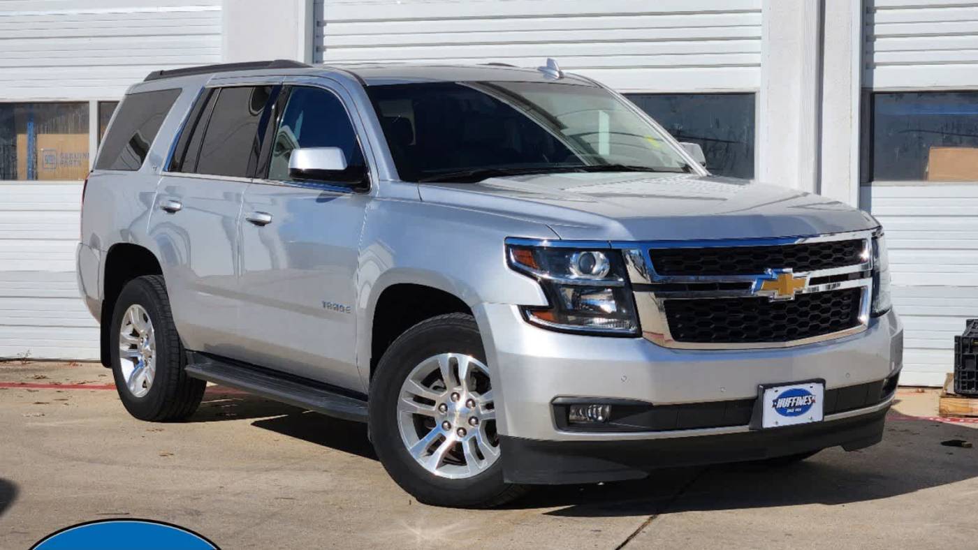 2018 Chevrolet Tahoe LT — SUV — 84,100 mi — Lewisville, TX