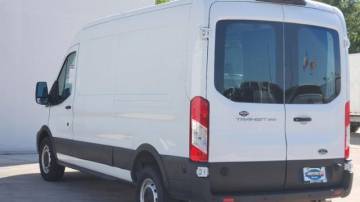 white transit van for sale