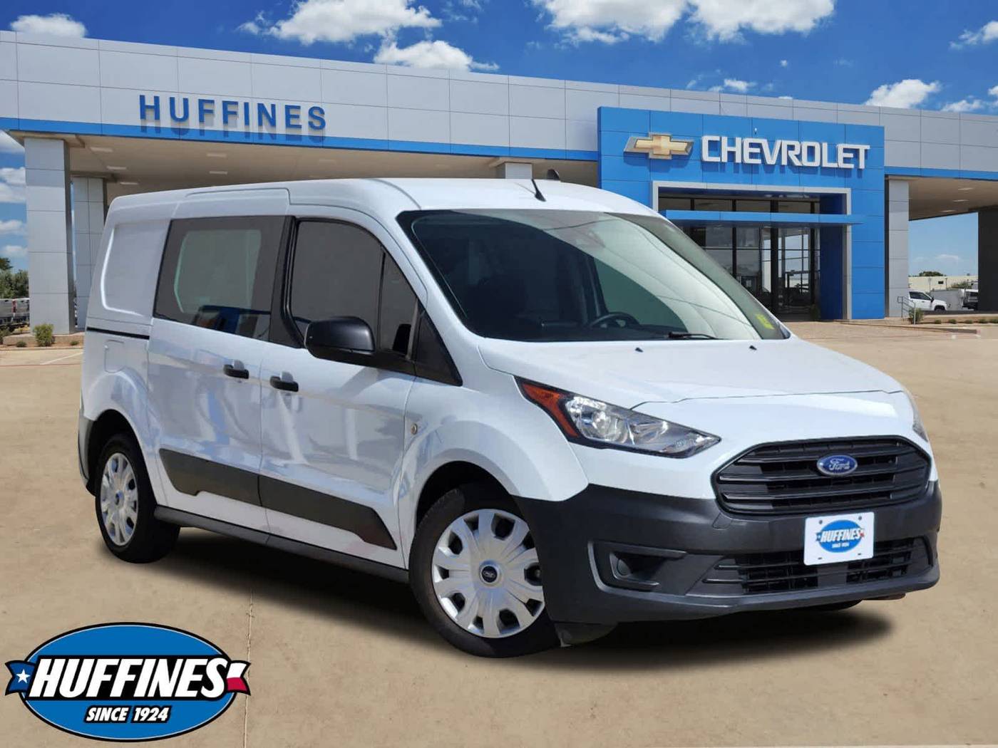 2022 Ford Transit Connect Van XL — Cargo Van — 72,052 mi — Lewisville, TX