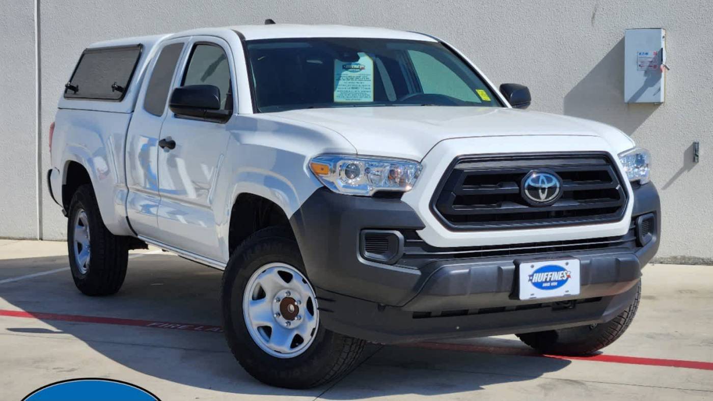 2022 Toyota Tacoma SR — Pickup Truck — 58,410 mi — Lewisville, TX