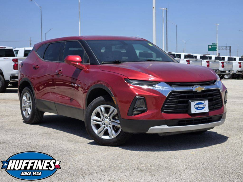 2020 Chevrolet Blazer 1LT