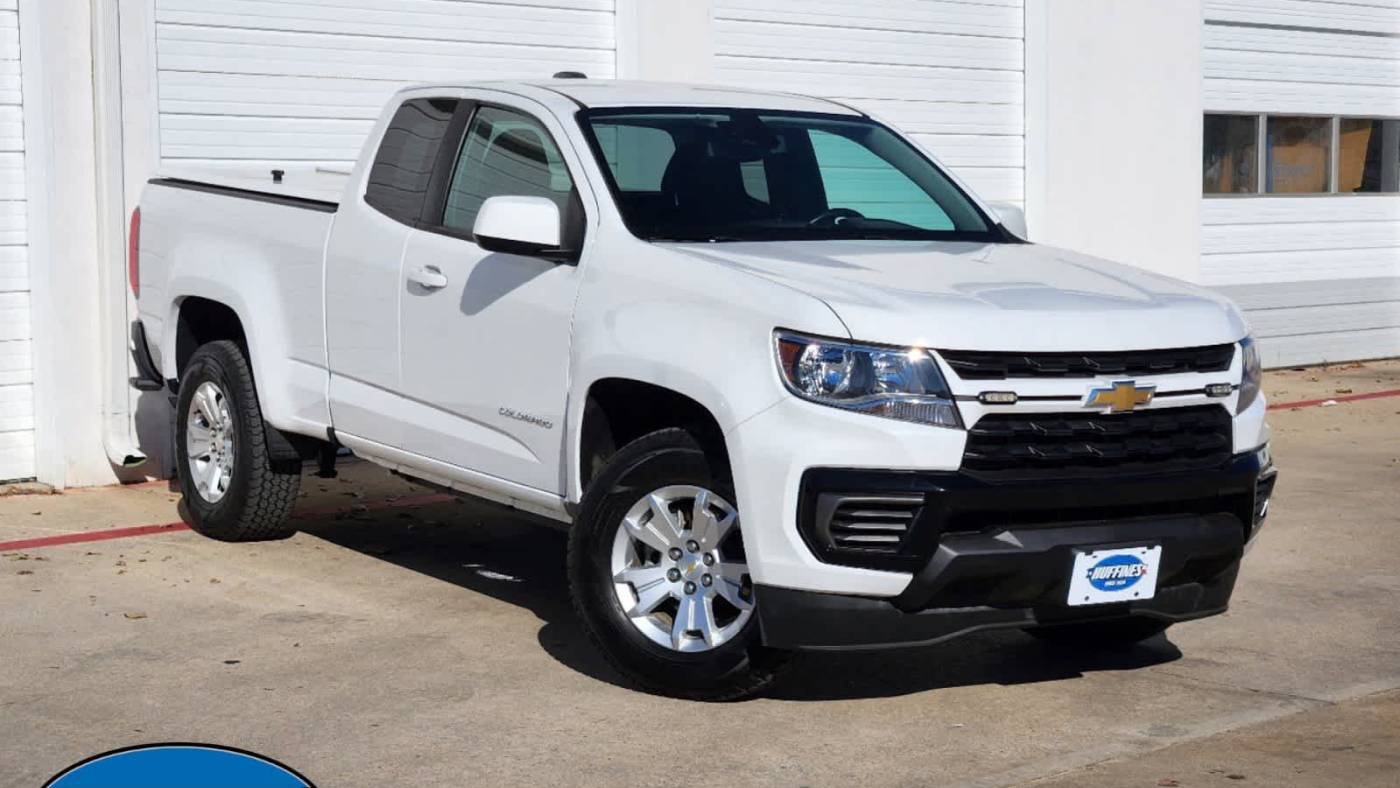 2022 Chevrolet Colorado LT — Pickup Truck — 35,949 mi — Lewisville, TX