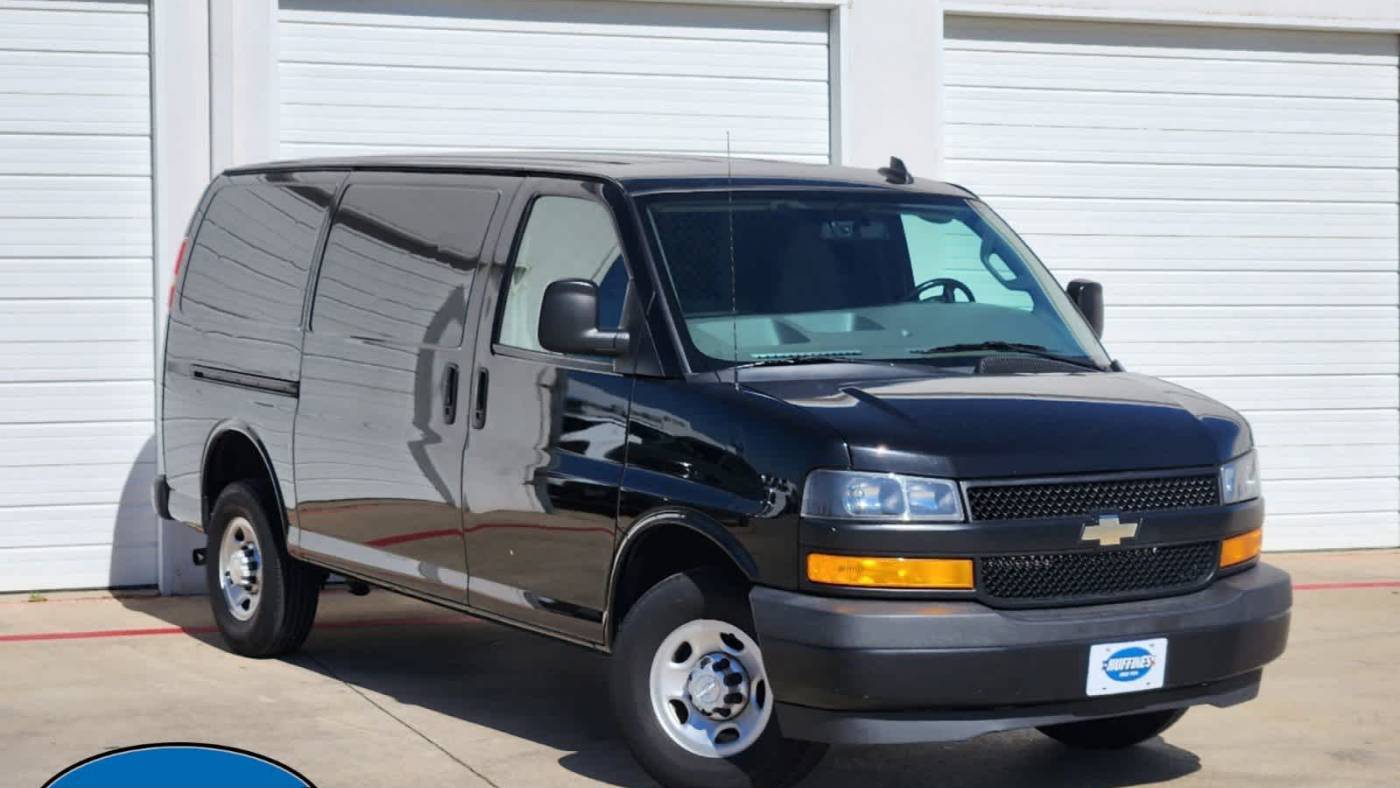 2018 Chevrolet Express Cargo Van Base — Cargo Van — 60,846 mi — Lewisville, TX