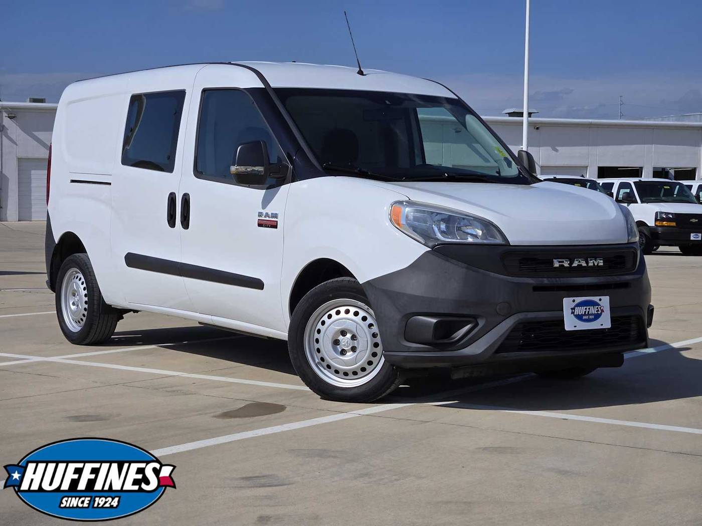 2021 Ram ProMaster City Cargo Van Tradesman — Cargo Van — 46,090 mi — Lewisville, TX
