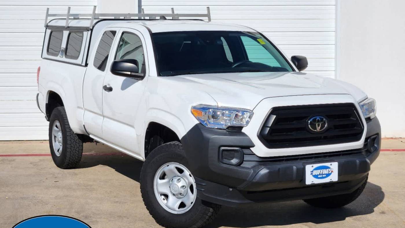 2022 Toyota Tacoma SR — Pickup Truck — 43,190 mi — Lewisville, TX