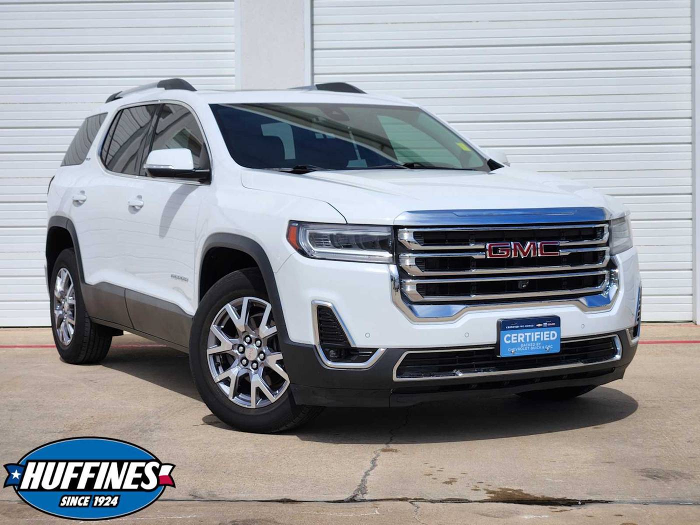 2020 GMC Acadia SLT — SUV — 62,193 mi — Lewisville, TX