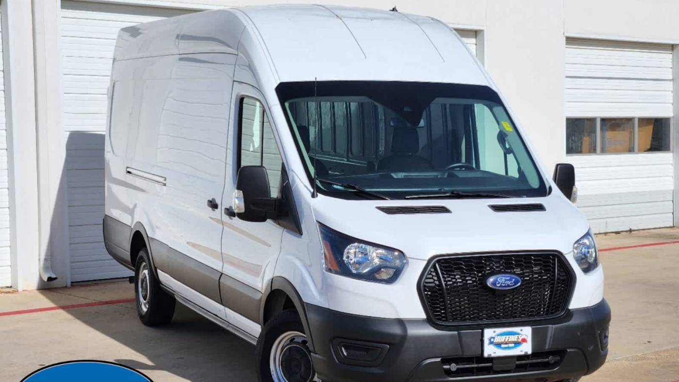2021 Ford Transit Cargo Van T-250 — Cargo Van — 50,521 mi — Lewisville, TX