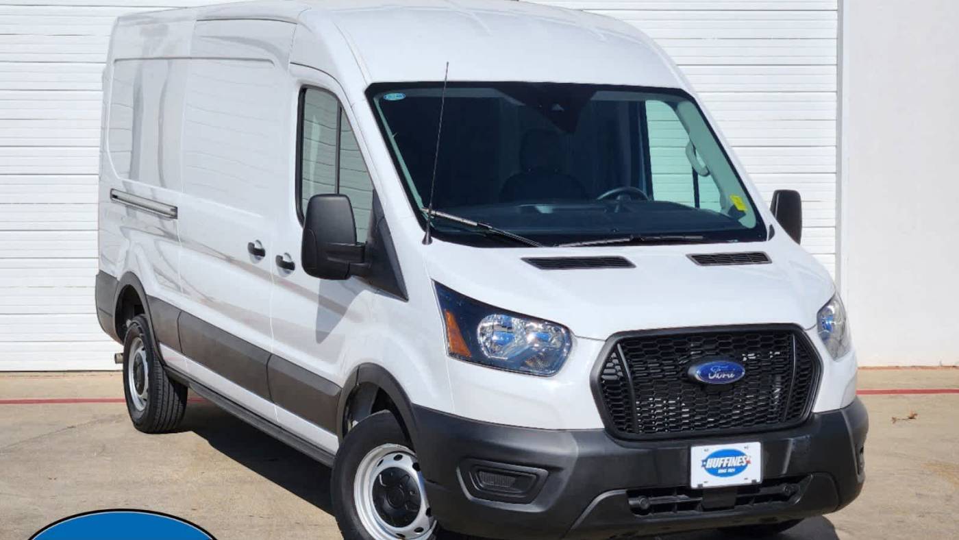 2023 Ford Transit Cargo Van T-250 — Cargo Van — 7,399 mi — Lewisville, TX
