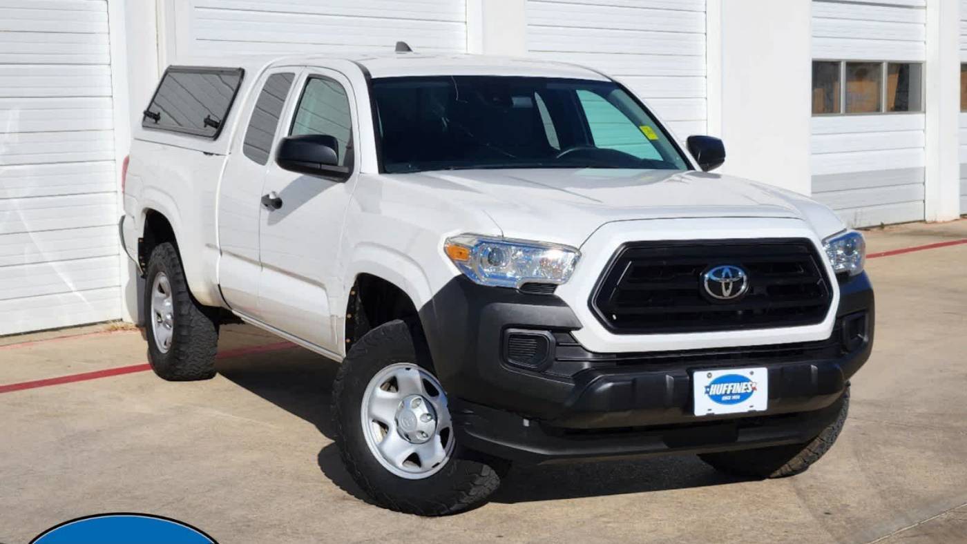 2021 Toyota Tacoma SR — Pickup Truck — 65,890 mi — Lewisville, TX