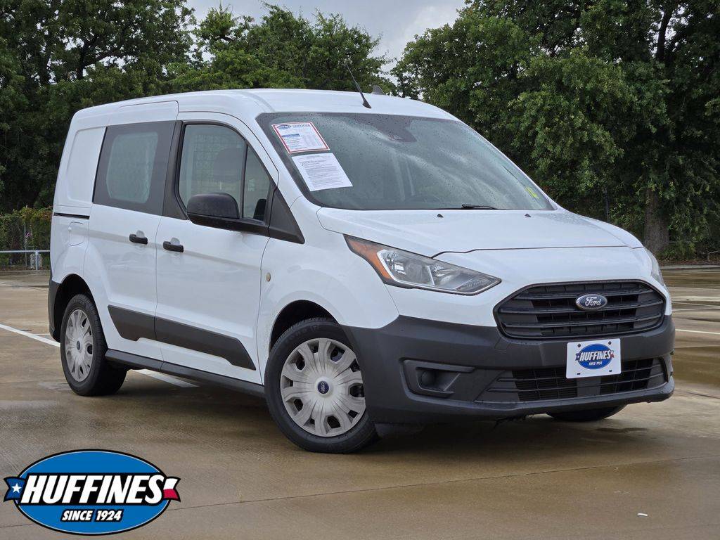 2019 Ford Transit Connect Van XL