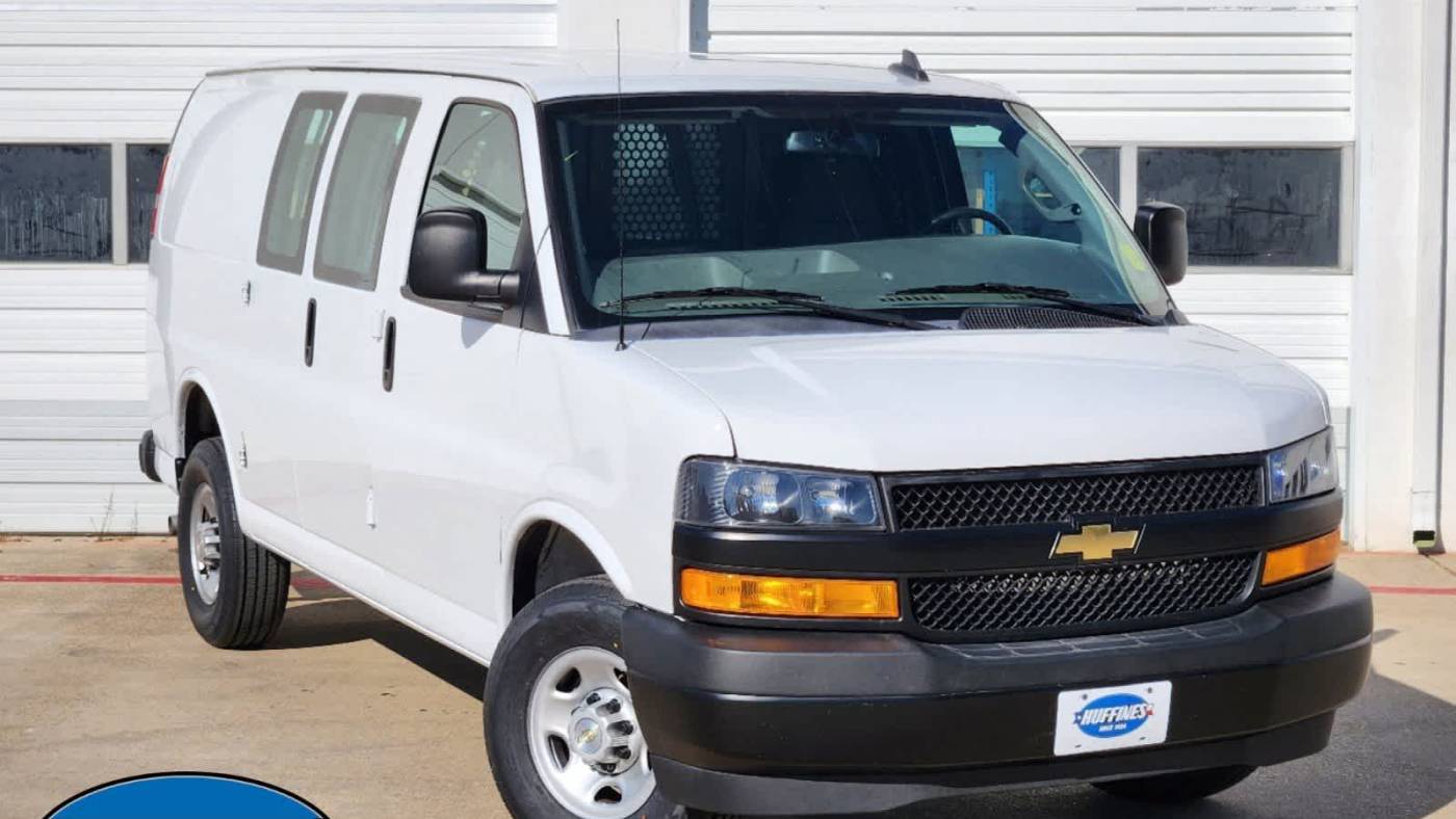 2022 Chevrolet Express Cargo Van Base — Cargo Van — 43,569 mi — Lewisville, TX