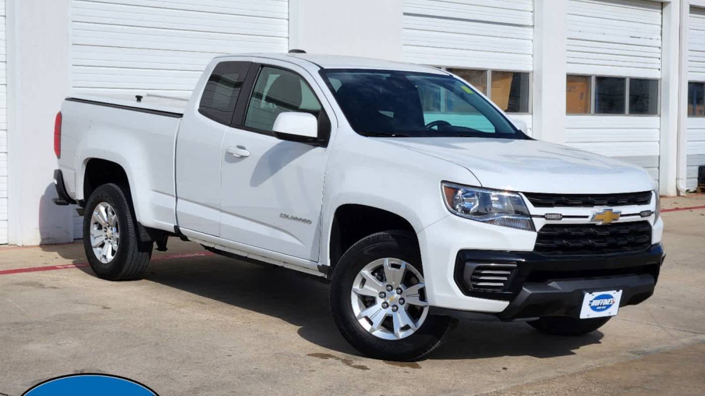 2022 Chevrolet Colorado LT — Pickup Truck — 57,459 mi — Lewisville, TX