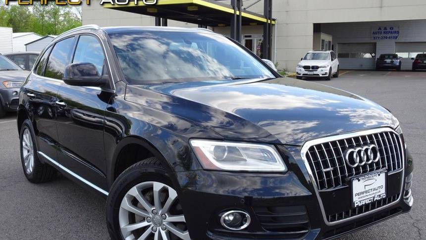 2015 Audi Q5 Premium Plus — SUV — 78,427 mi — Manassas, VA
