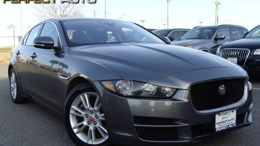 2017 Jaguar XE Premium — Sedan — 54,342 mi — Manassas, VA