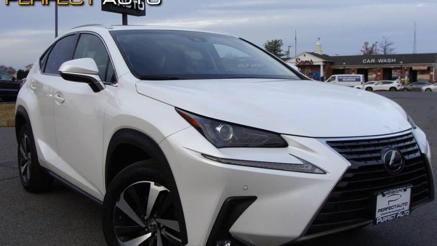 2018 Lexus NX NX 300 — SUV — 58,918 mi — Manassas, VA