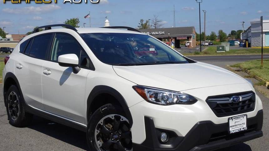 2021 Subaru Crosstrek Premium — SUV — 43,067 mi — Manassas, VA