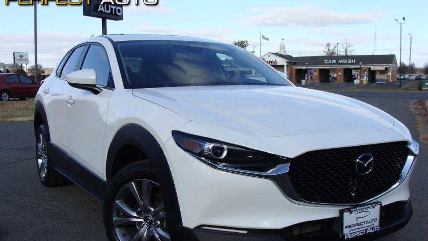 2021 Mazda CX-30 Preferred — SUV — 35,190 mi — Manassas, VA