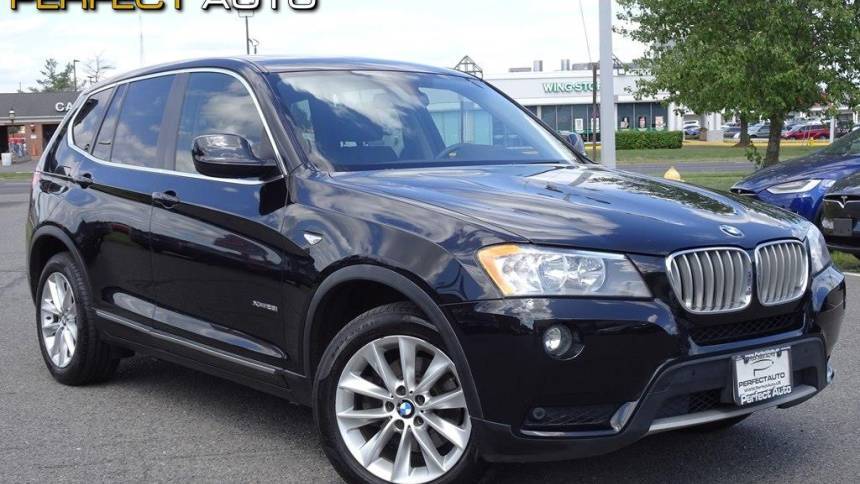 2014 BMW X3 28i — SUV — 63,210 mi — Manassas, VA