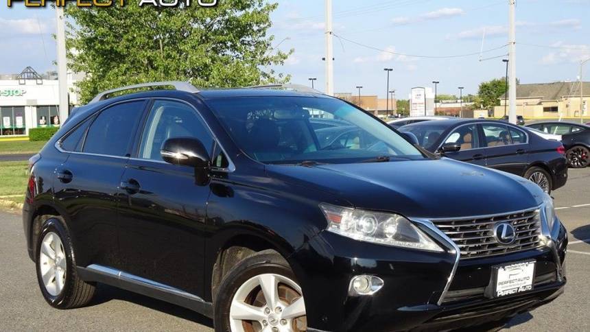 2013 Lexus RX RX 350 — SUV — 69,701 mi — Manassas, VA