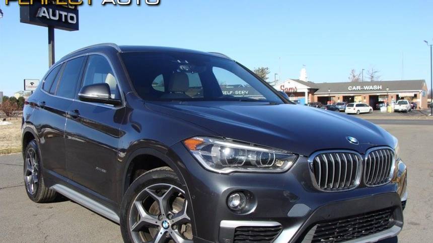 2016 BMW X1 28i — SUV — 76,511 mi — Manassas, VA