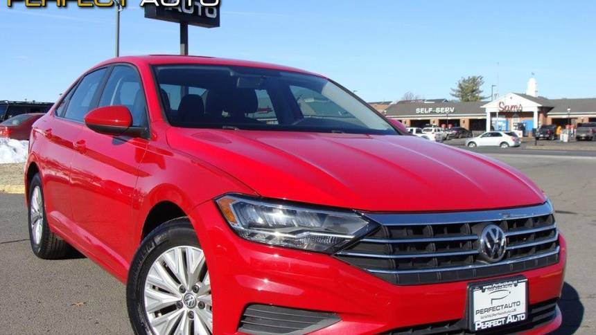 2019 Volkswagen Jetta S — Sedan — 61,353 mi — Manassas, VA
