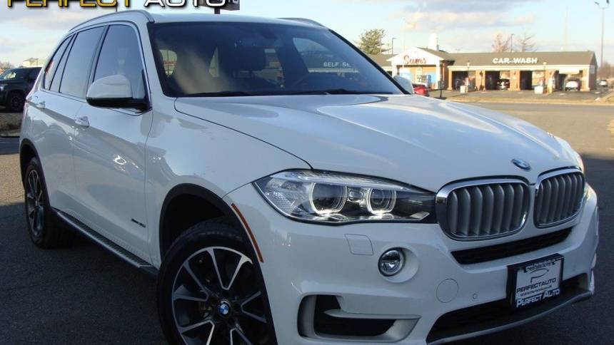 2017 BMW X5 35i — SUV — 75,264 mi — Manassas, VA